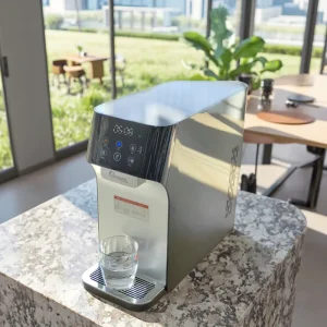 High Quality Kitchen Instant Reverse Osmosis Water Purifier Tankless Hot Water Dispenser Household Hotel Use Countertop RO