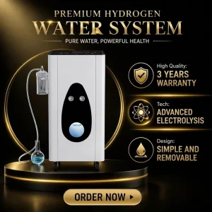 High Quality PEM Pure Hydrogen Gas Generation Machine 3000ml Molecular Hydrogen Inhalation Machine Inhaler for Antioxidants