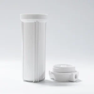 High Quality Plastic Filter Housing for Water Treatment Pre Filtration and Reverse Osmosis System