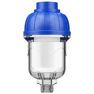 High Quality Plastic Household Tap Water Pre Filter for Washing Machines Eco Friendly & Portable