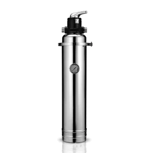 High Quality Security Central Water Purifier PVDF UF Stainless Steel 304SS Water Filter Housing for Home and Outdoor Use