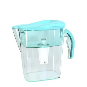 High Quality Ultra Premium Alkaline Water Pitcher BPA Free Alkaline Filter Jug PH8.0