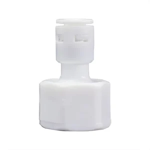 High Quality Water Filter Parts Food Grade Material Water Purifier Filter Connector