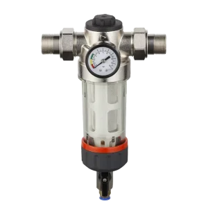 High Quality Whole House Manufacturer Price Pickling Prefilter Brass Water Pre Filter Large Flow Pre filter
