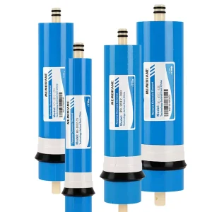 High Retention Reverse Osmosis Membrane for Household Water Purifier System