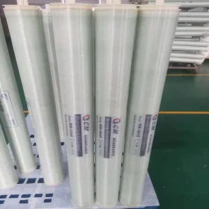 High Salt Rejection RO Filter Element BW 4040 Reverse Osmosis Membrane for Brackish Water Treatment
