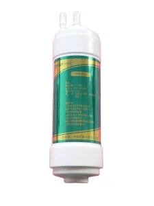 High Stability PP Cotton and Plastic Housing White OEM Sediment 9 Water Purifier Filter Cartridge Inline