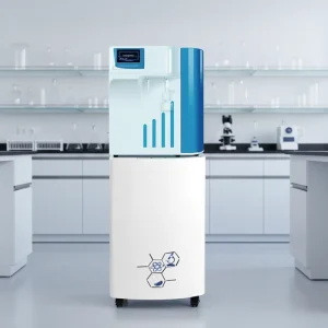 High Temperature Water System Lab Purifier Producing Hot Ultra Pure Water for Sterilization Cleaning