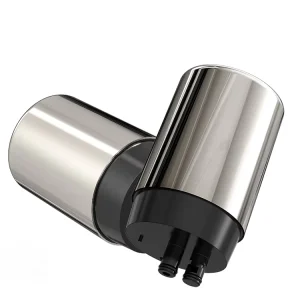 High grade Filtration Faucet Water Filter Reduces Bad Taste Rust Sediments Chrome Faucet Filter