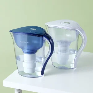 High pH Alkaline Water Filter Pitcher 3.5L Ionizer Jug With Filter Antioxidant Healthy Drinking Water for Family