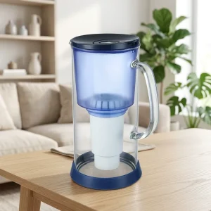 High pH Alkaline Water Filter Pitcher 3.5L Ionizer Jug With Filter Antioxidant Healthy Drinking Water for Family