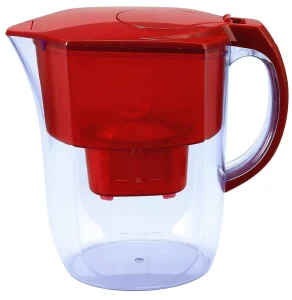 High pH Alkaline Water Filter Pitcher 3.5L Ionizer Jug with Filter Antioxidant Healthy Drinking Water for Family