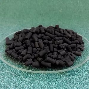 High-performance 4mm Columnar Coal Based Activated Carbon for Air Filter Purification