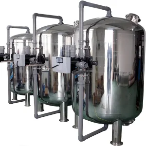 High quality Efficient Softening Water Softening System
