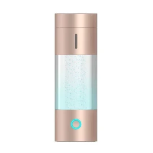 High quality IPX7 Waterproof 230ml Hydrogen Water Generator Cup Bottle USB Charging for Car Household Use Outdoor Sports