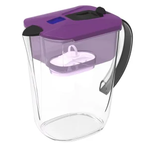 High quality Water Purifier Alkaline Hydrogen Water Filter Pitcher Purify Carbon Fiber Universal Household for Water Filter