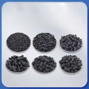 Highly Cost-effective Coal-based 2MM Columnar Activated Carbon for Water Decolorization