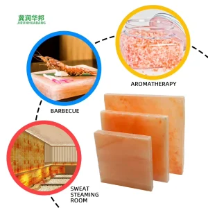 Himalayan Salt Pellets for Water Softening and Filtration System Decorative Salt for Hotel and Resort Interior Design
