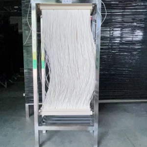Hollow Fiber Curtain-Type Submerged MBR Membrane Element