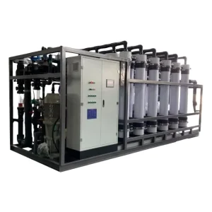 Hollow Fiber PVDF Ultrafiltration Membrane Water Filter Purification System Modules