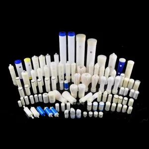 Hollow Fiber UF Filter Cartridge Polysulfone Ultrafiltration PVDF Membrane PES Water Purification for Home Outdoor Drinking