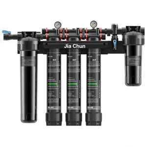 Hollow Fiber Ultrafiltration Membrane Elements Osmosis Water Filter System with Home Purifiers