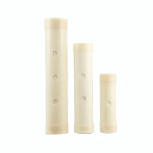 Hollow Fiber Ultrafiltration Stainless Steel Membrane Filter Element for Water Purification
