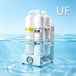 Home 4 Stage Water Fitter Uf Water Purifier Uf Ultrafiltration Membrane Water Purifier Filter for Home