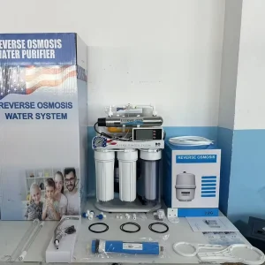 Home Appliance Kitchen Faucet 100GPD 7 Stages 5 Stage Water Purifier Water Filters for Home Drinking