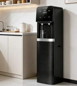 Home Appliance RO Water Purifier with Hot Cold Cabinet Vietnam Made Hydrogen Water Filter Dispenser