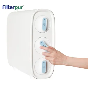Home Appliances Drinking Water Purifier Under Sink UF Water Purifier Machine