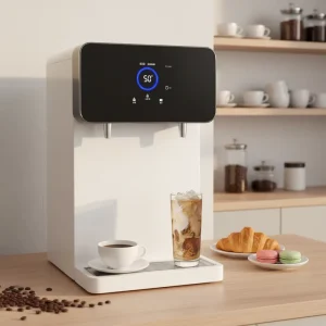 Home Appliances Electric Reverse Osmosis Countertop Water Dispenser for Household Hotel Use