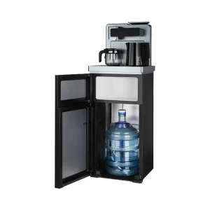 Home Appliances Intelligent Water Dispenser Bottom Loading Display Touch Screen with Compressor Cooling