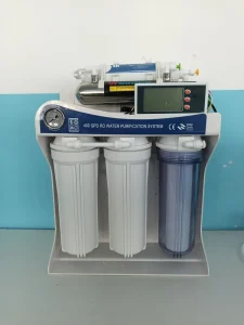 Home Appliances Under Sink Reverse Osmosis 7 Stages 5 Stage Water Filter Water Purifier