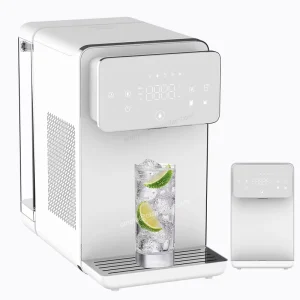 Home Countertop Cold Water Dispenser Reverse Osmosis System Cold Cooling Drinking Water Machine