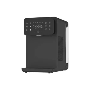 Home Countertop Warm Hot Cold Water Purifier Dispenser with RO Filter System