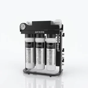 Home Customized 5 Stages Reverse Osmosis System 100G RO Membrane Filters Osmosis Filtration Purification Water Purifier