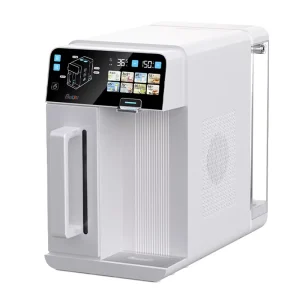 Home Drinking Water Desktop RO Water Purifier Machine with UVC Function