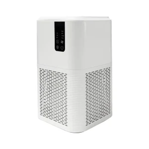 Home Electric Air Purifier Portable H13 HEPA Activated Carbon Filter Aromatherapy Air Cleaner
