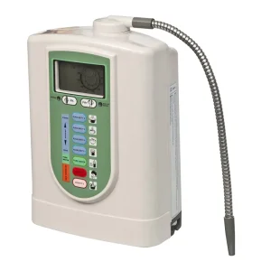 Home Electrolytic Ion Alkaline Drinking Water Hydrogen Water Purifier Machine Antioxidant Ionizer