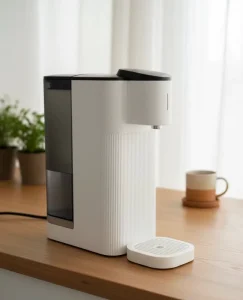 Home Hotel Use No Installation Required Instant Countertop Hot Cold Hydrogen Water Purifier Portable RO Reverse Osmosis Filter