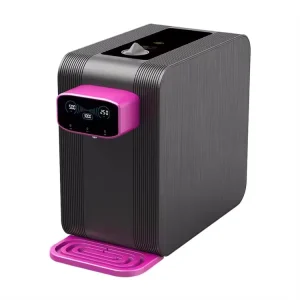 Home Hydrogen Water Machine H2 Generator Water Purifier Hot Cold Water Dispenser Nano Bubble Technology