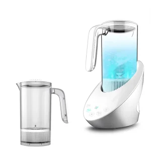 Home Hydrogen Water Purifier and Generator with Filter