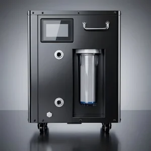 Home Ice Bath Water Chiller with Wi-Fi, Ozone Cleaning and Cold Plunge Design