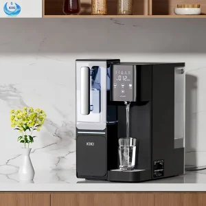 Home Instant Countertop Water Purifier Portable RO Reverse Osmosis Water Filter Rotating Head for Households