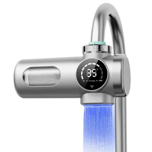 Home Kitchen Activated Carbon Water Purifier Faucet Composite Carbon Filter Cartridge Tap UF Water Filter for Household Use