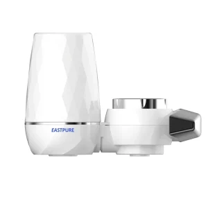 Home Kitchen Water Filtration System Faucet Filter Fits Standard Faucets One Filter Included