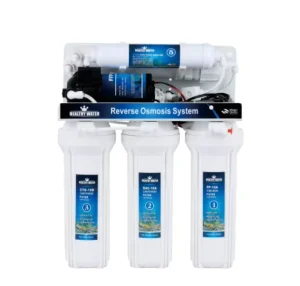 Home Mini Portable Reverse Osmosis Water Purifier 8 Stage High Capacity Reverse Osmosis Water Filtration System