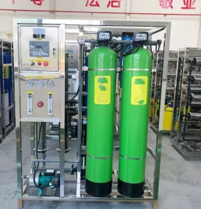 Home Reverse Osmosis Water Filter System