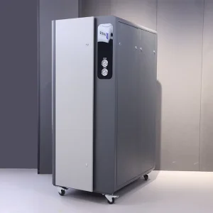 Home Reverse Osmosis Water Purification System for Iron and Scale Removal Includes Pure Water Pressure Tank